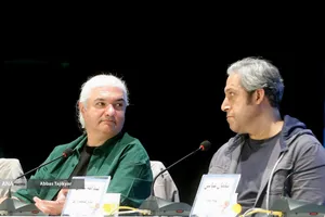 نشست خبری فیلم سینمایی سونسوز