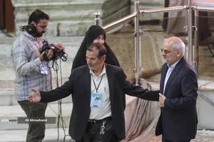 مراسم سی و ششمین سالگرد ارتحال امام خمینی (ره) 