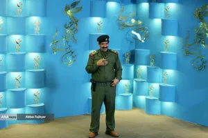 فتوکال فیلم سینمایی &laquo;صددام&raquo;