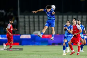 هفته دوم لیگ برتر فوتبال؛ پرسپولیس - استقلال خوزستان