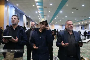 احیای شب نوزدهم ماه مبارک رمضان