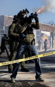 سرکوب معترضان و حوادث مرگبار در مینیاپولیس و دیگر ایالات متحده آمریکا توسط پلیس