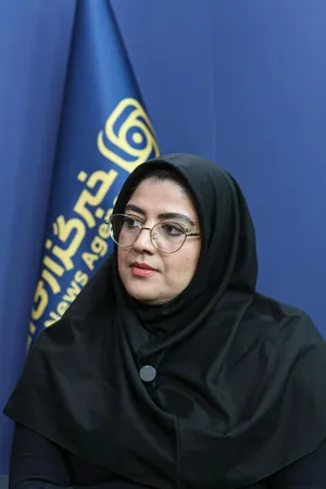 دکتر &laquo;فاطمه کیادلیری&raquo; استاد گروه مهندسی صنایع دانشگاه آزاد اسلامی واحد علوم و تحقیقات