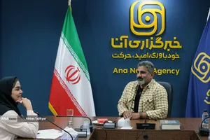 مصاحبه با حسین ظاهری دبیر بخش جشنواره روایت علوی