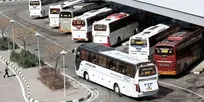 رشد ۶ درصدی ورود زائران با اتوبوس به مشهد