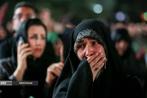 آیین بدرقه زائرین حسینی