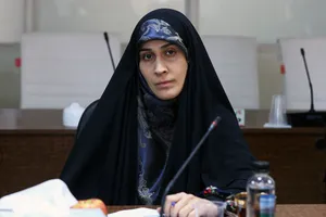 زینب اعلمی عضو هیئت علمی پژوهشکده زن و خانواده 