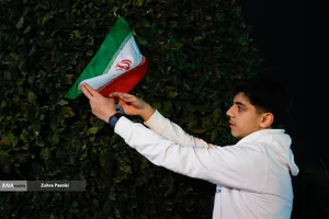 نورافشانی شب