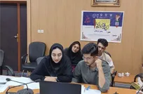 برتری تیم دانشگاه آزاد کاشان در مرحله کشوری رقابت‌ کرسی‌‌های آزاداندیشی