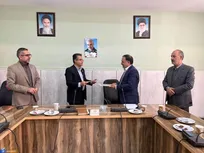 امضای تفاهم‌نامه همکاری دانشگاه آزاد و اداره کل بهزیستی استان مرکزی