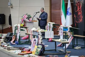 دکتر بیژن رنجبر رئیس دانشگاه آزاد اسلامی
