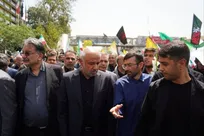 احمد میدری: رفتار ملت ایران معادلات ۵۰ ساله دشمن را برهم زد