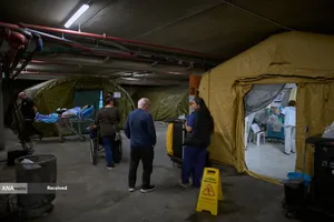 با انهدام کامل پدافند هوایی رژیم صهیونیستی و حملات بی وقفه موشکی ایران به سرزمین های اشغالی، زندگی در اسرائیل به صورت زیرزمینی جریان دارد