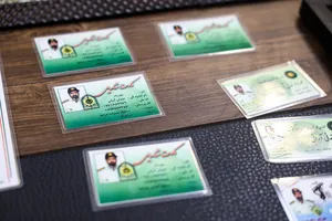 دستگیری کلاهبرداران غصب عناوین دولتی و قضایی