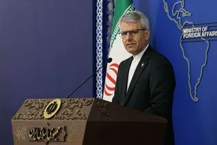 بقائی: انگلیس با فرافکنی نقش خود در ناامنی غرب آسیا را کتمان نکند