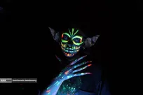 نمایشگاه گریم ایران