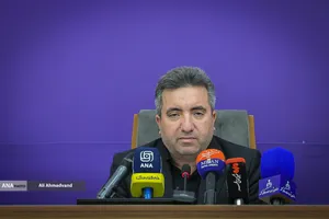 نشست خبری حسن بابایی رئیس سازمان ثبت اسناد و املاک کشور