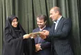 مراسم تجلیل از پژوهشگران و فناوران برتر دانشگاه آزاد اسلامی واحد قم