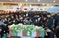 پیکر شهید دیگری از جنگ ۱۲ روزه شناسایی شد/ تدفین شهید اسماعیل پاشایی فردا در بهشت زهرا(س)