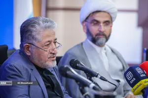 دکتر بیژن رنجبر رئیس دانشگاه آزاد اسلامی