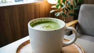 تاثیر شگفت‌انگیز ماچا بر کاهش آلرژی بینی