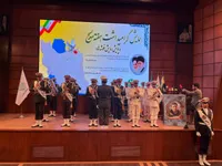 همایش گرامیداشت هفته بسیج با عنوان «پویش رویش خوشه‌ها» برگزار شد