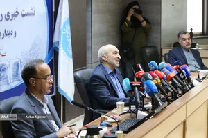 محمدحسین امید، رئیس دانشگاه تهران
