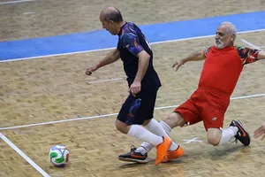 مراسم اختتامیه المپیاد ورزشی بازنشستگان شهرداری تهران