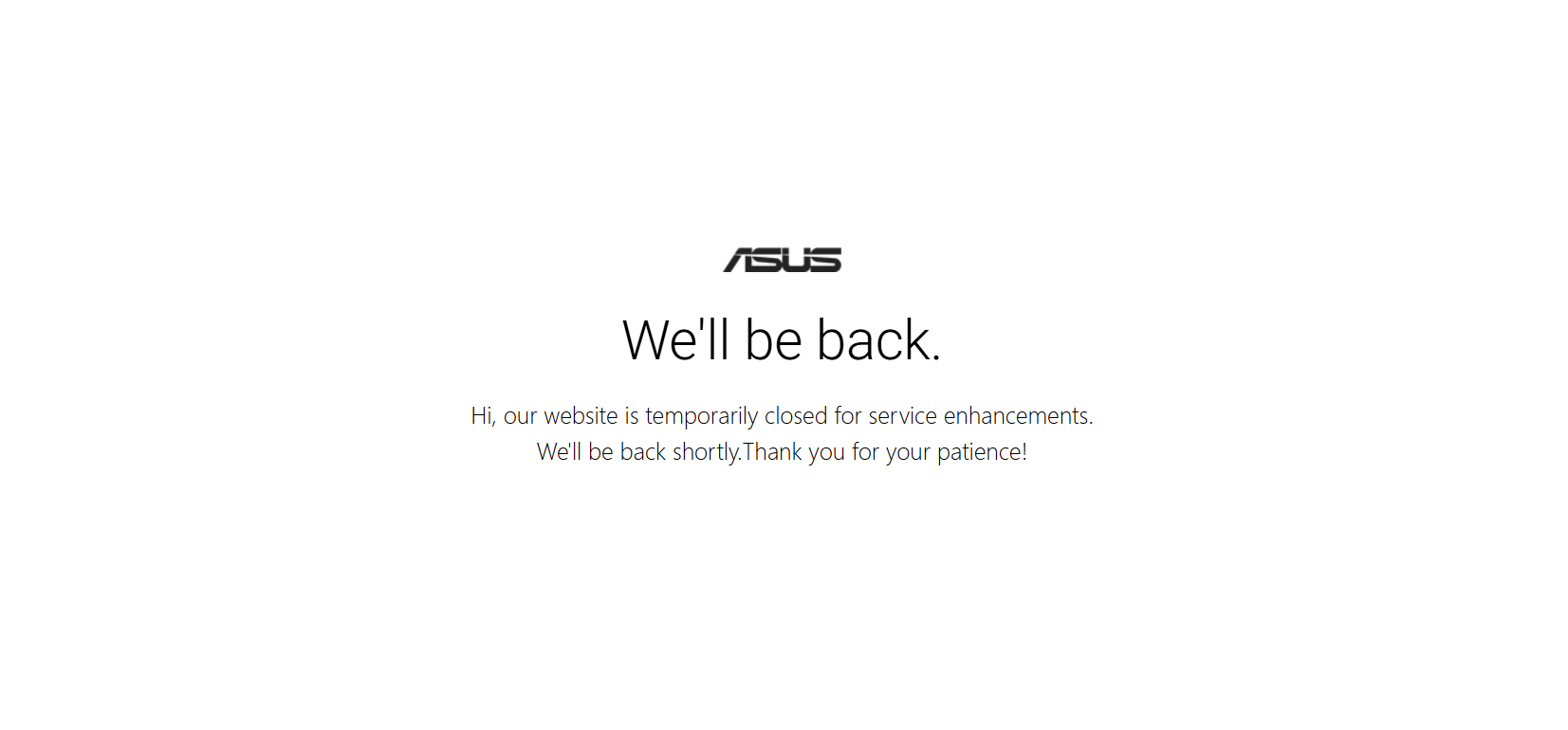 حکم دادگاه آلمان کرکره تمامی وبسایتهای ایسوس را پایین کشید حکم دادگاه آلمان کرکره تمامی وبسایتهای ایسوس را پایین کشید