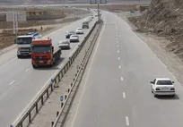 تردد روان در بیشتر محور‌های اصلی کشور