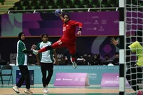 ملی پوش هندبال بانوان: پله به پله تا قهرمانی می‌رویم