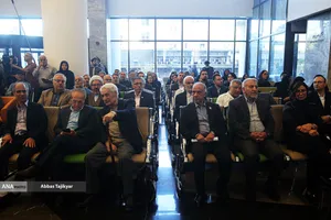 آیین بهره&zwnj;برداری از انستیتو کانسر مجتمع بیمارستانی امام خمینی (ره)