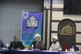 اهدای احکام دبیران و تجلیل از دبیرخانه‌های برتر مهدویت دانشگاه آزاد اسلامی