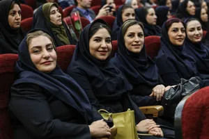 آیین بزرگداشت مقام پرستار