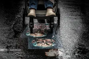 حضور میلیونی مردم در راهپیمایی روز قدس تهران 1404