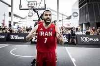 رحیمیان: بسکتبال سه نفره ایران برای مدال طلا وارد زمین می‌شود