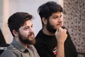 نشست صمیمی با نوجوانان حاضر در حج 1404