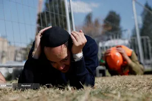 موشک باران سرزمین های اشغالی - سپر موشکی رژیم صهیونیستی در هم شکست