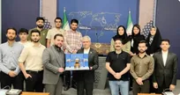 نشست بقائی با جمعی از جوانان نخبه از دانشگاه‌های شهید بهشتی و تهران