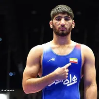 قهرمان جوانان جهان حریف آمویان نشد؛ حضور عبدولی در رده‌بندی قهرمانی جهان