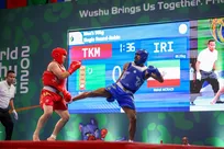 ووشو قهرمانی جهان | قره باغی از کسب مدال بازماند