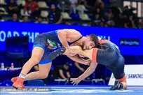 2 کشتی‌گیر ارمنی در نیمه‌نهایی کشتی فرنگی جوانان جهان؛ یوشیدا به قزاقستان رسید