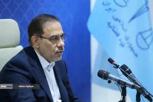 نشست خبری اصغر جهانگیر سخنگوی قوه قضاییه