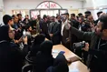 حضور لرستانی‌ها پای صندوق رأی