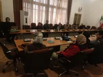 اولین-کارگاه-آموزشی-کمپ-صنایع-خلاق-در-بجنورد-برگزار-شد