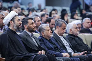 سالگرد دانشمند شهید دکتر محمدمهدی طهرانچی با حضور&nbsp;دکتر بیژن رنجبر رئیس دانشگاه آزاد اسلامی