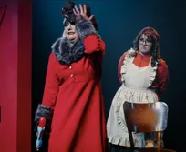 از لهجه گیلکی تا کودکِ درون؛ تجربه اجرای یک نمایش/ تئاتر کودک مهم‌ترین بخش نمایش اما کم‌حمایت‌ترین است!