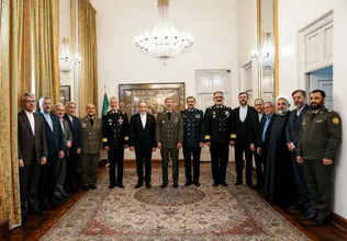 عراقچی: به پشتوانه اقتدار نیروهای مسلح، با قدرت بیشتر وارد عرصه‌ دیپلماسی می‌شویم