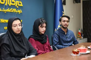 گفتگو با نفرات برتر کنکور 1405