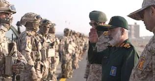 نیرو‌های مسلح در آمادگی کامل قرار دارند/ دشمنان در صورت هرگونه تهدید و تجاوز پاسخ کوبنده‌ای دریافت خواهند کرد